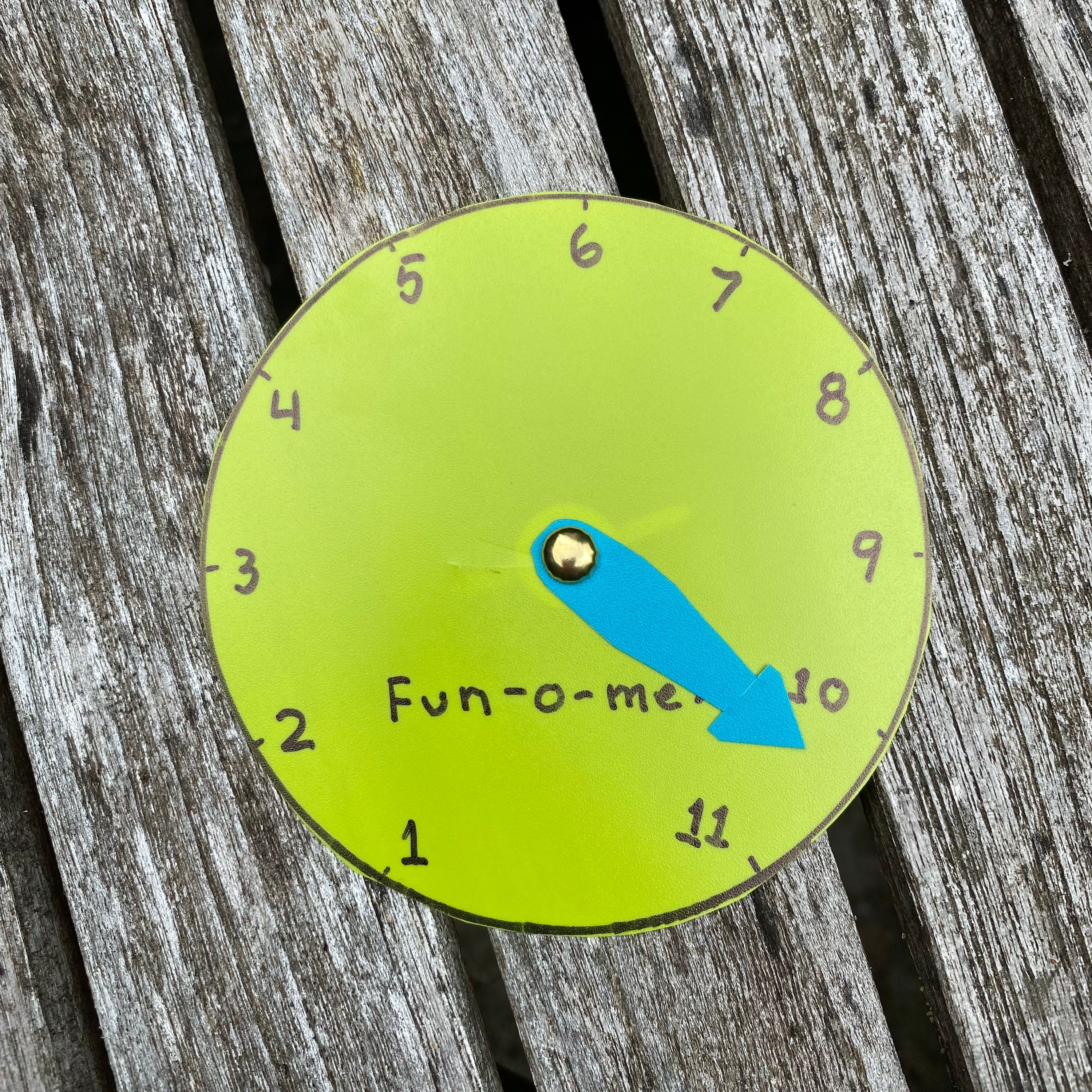 fun-o-meter