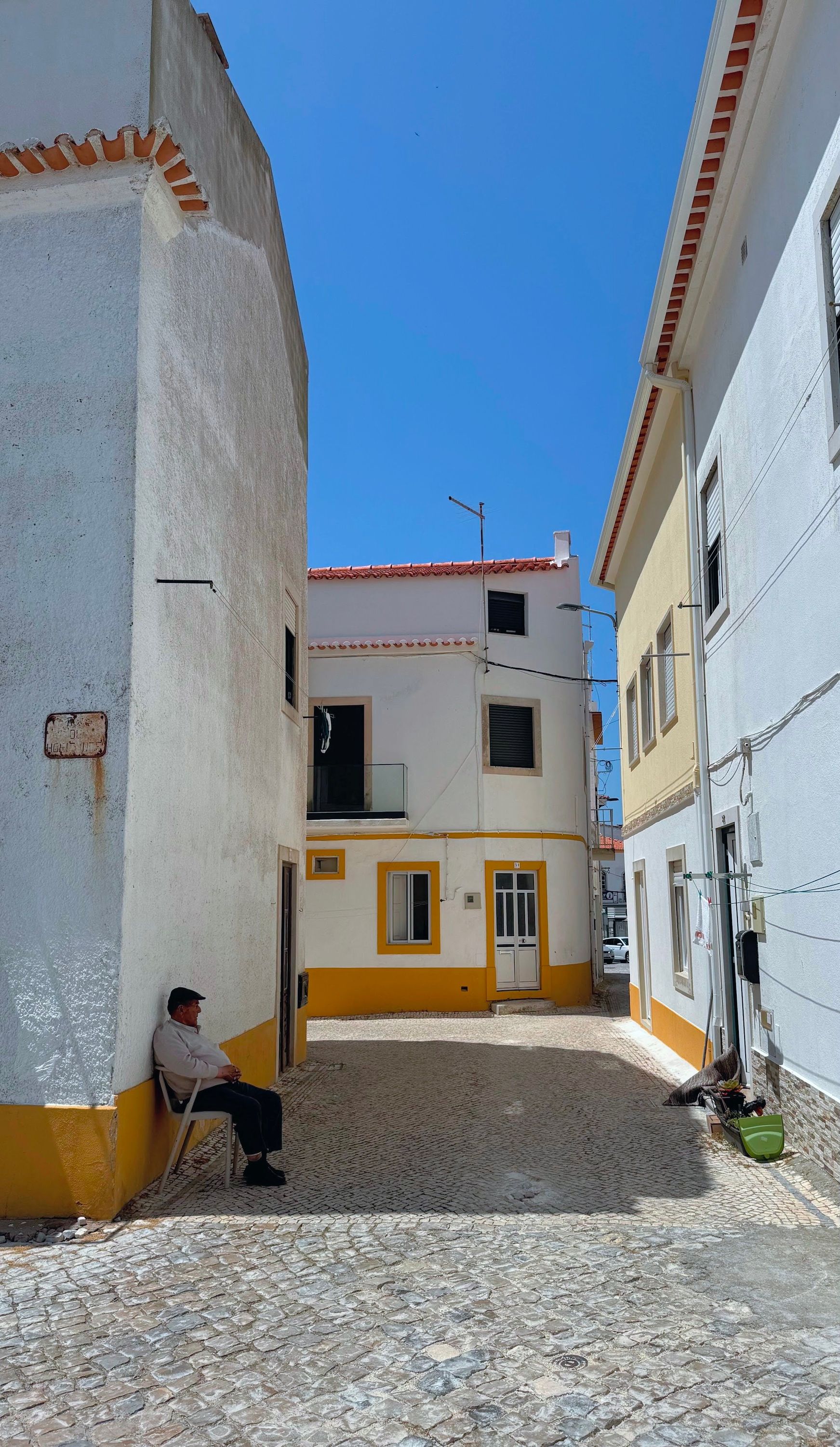 Nazaré, Portugal