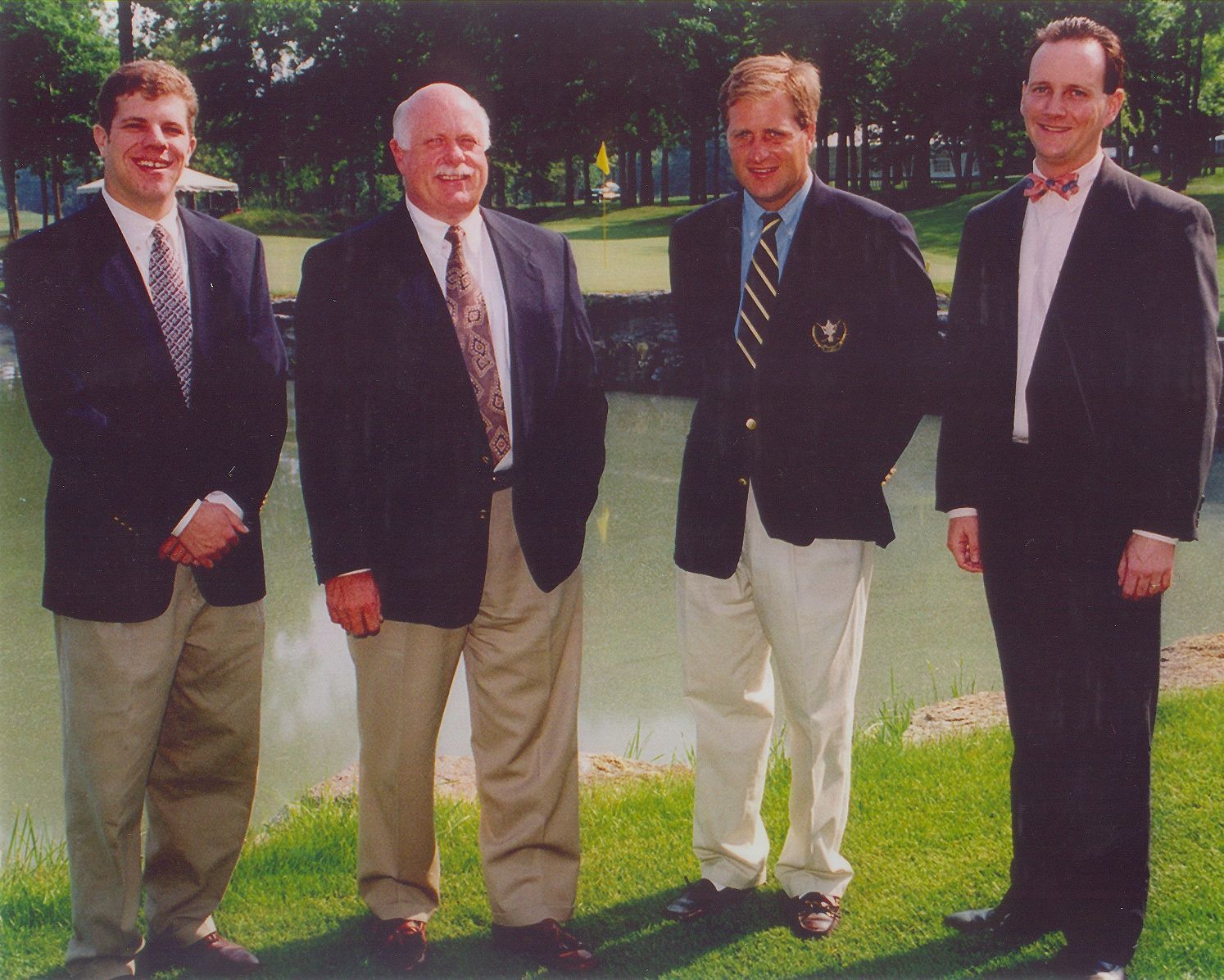 The Honors Course, 1995/96, courtesy of the Chattanooga Free Press