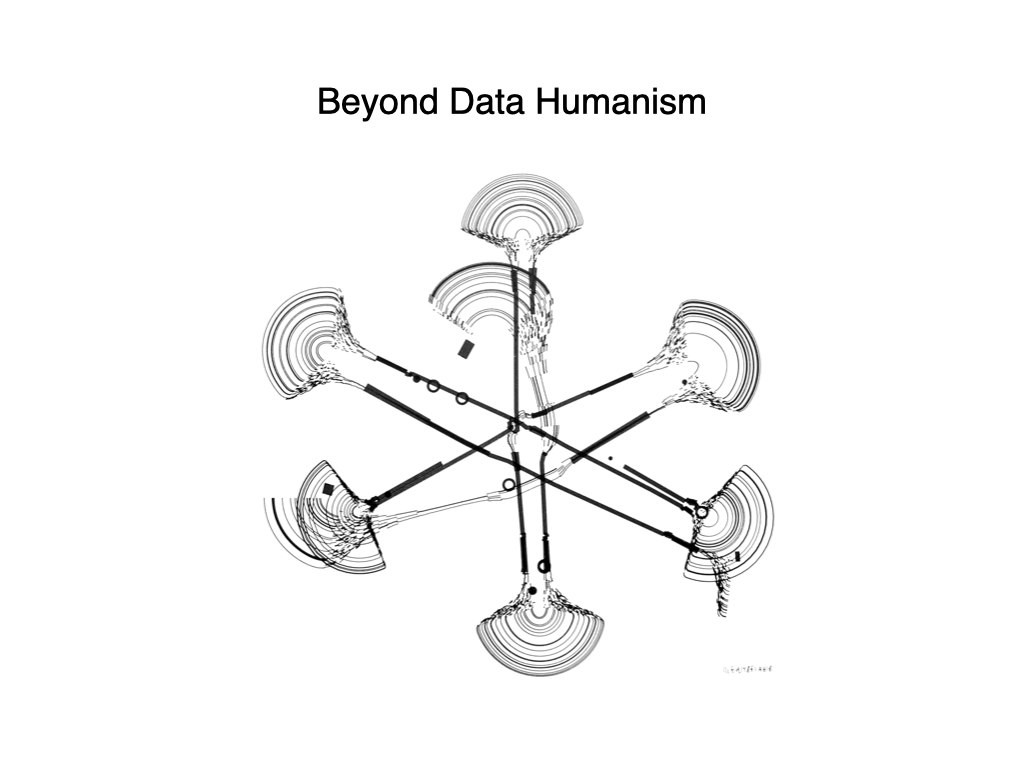 Slide: beyond data humanism