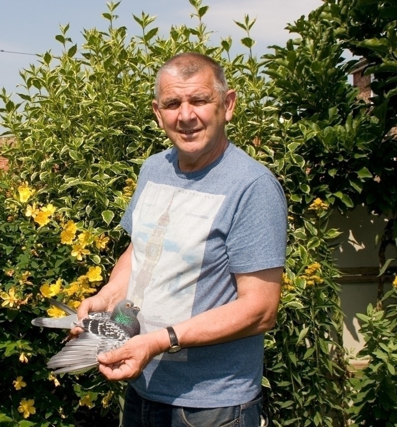 Bob McKie of Blackhall Mill Newcastle Upon Tyne 1st 4th 6th Sportsman FC 4th Section N Sigogne