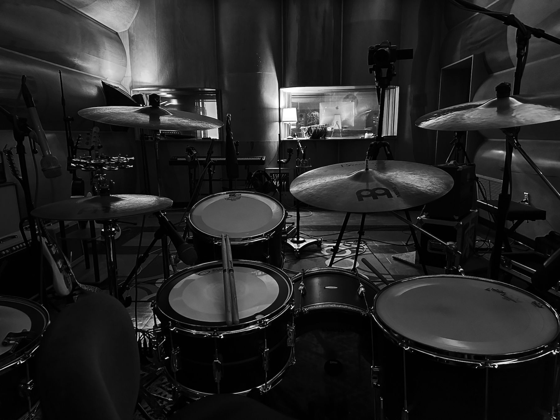 Aaron Dowd’s Drums