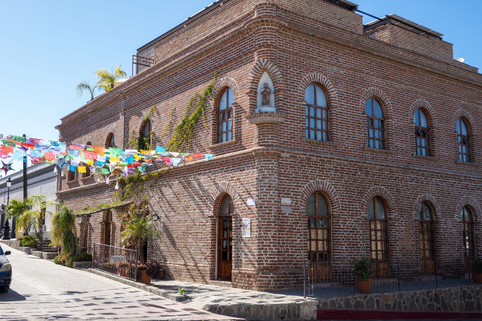 Street of Todos Santos