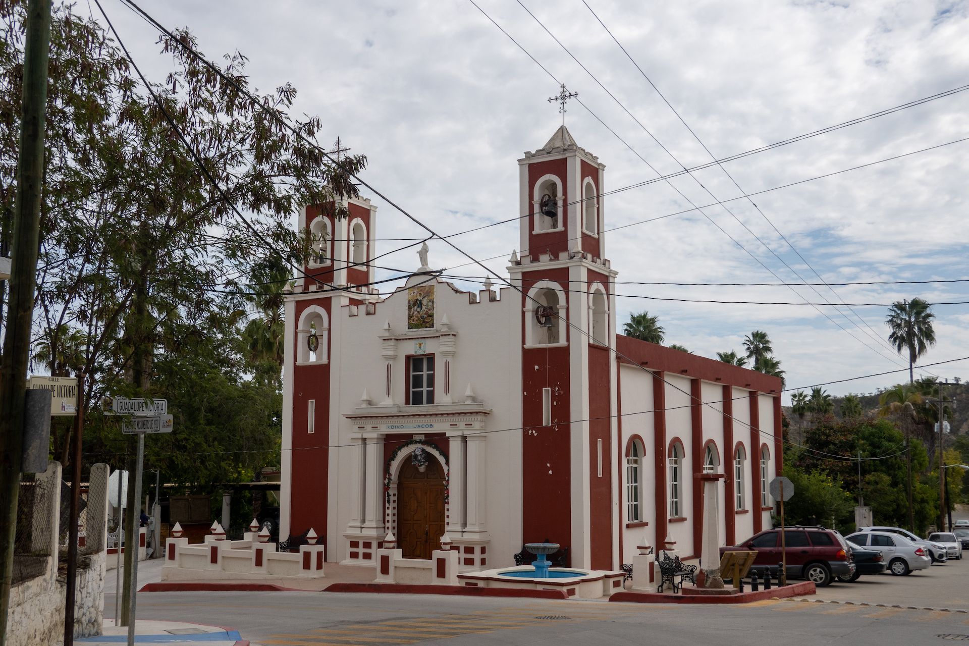 The Mission of Santiago