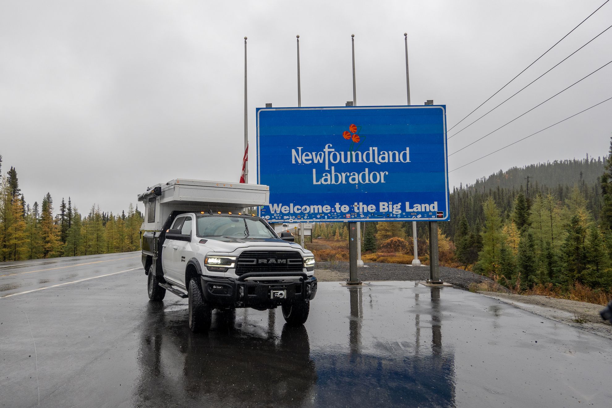 Newfounland & Labrador, Canada