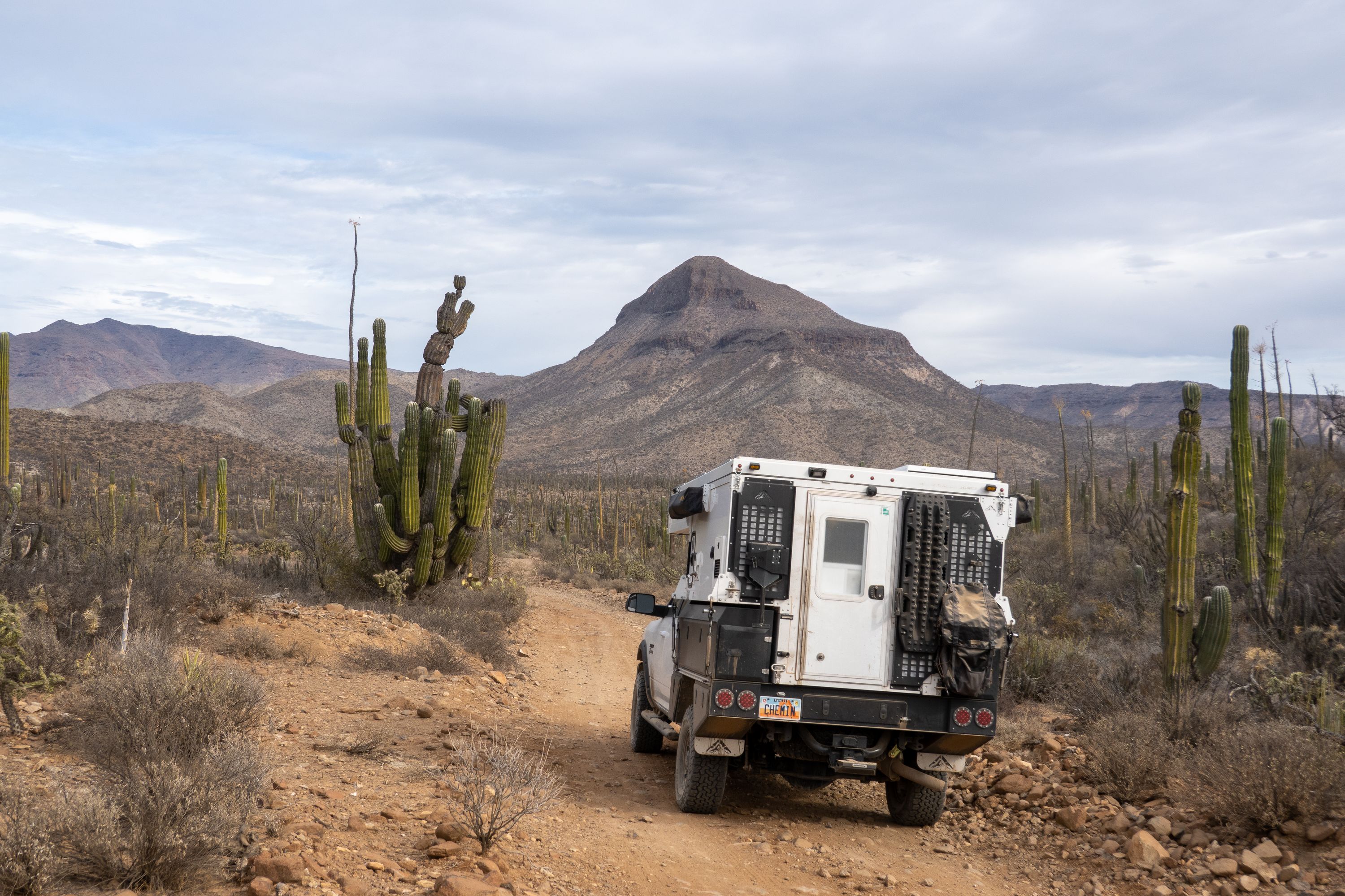 Baja, Mexico