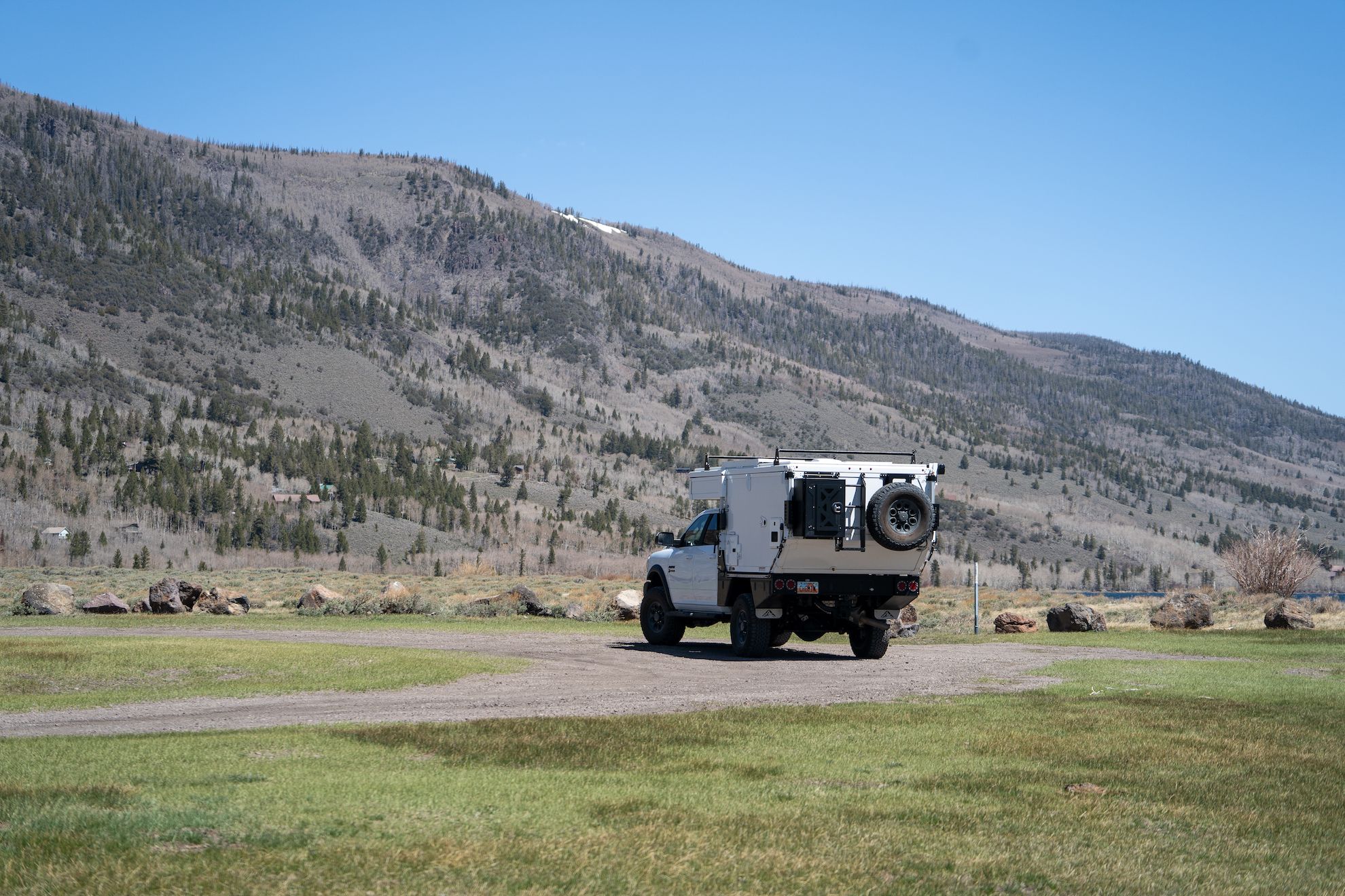 Near Capitol Reef, UT