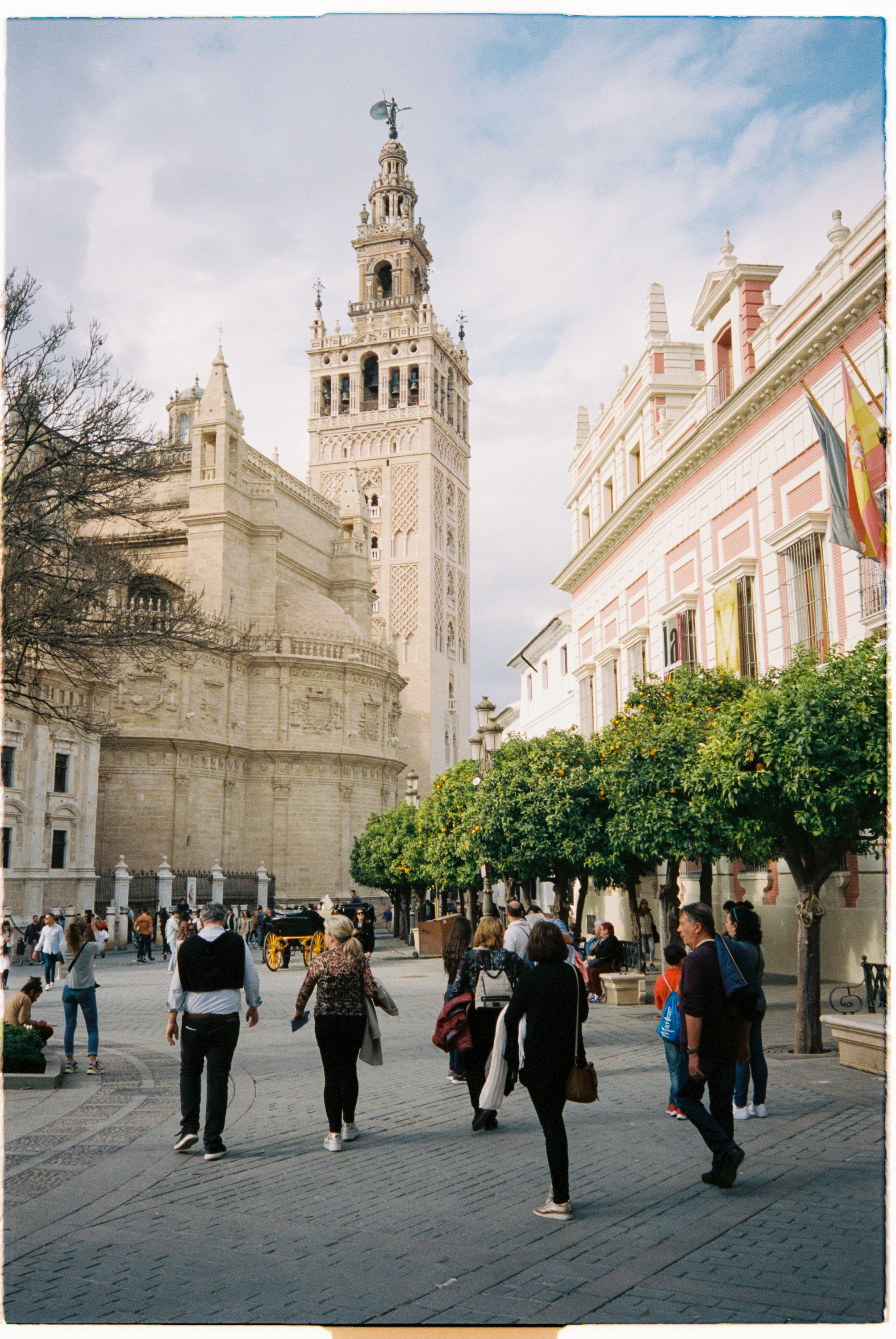 la giralda