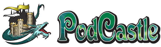 PodCastle.org Logo