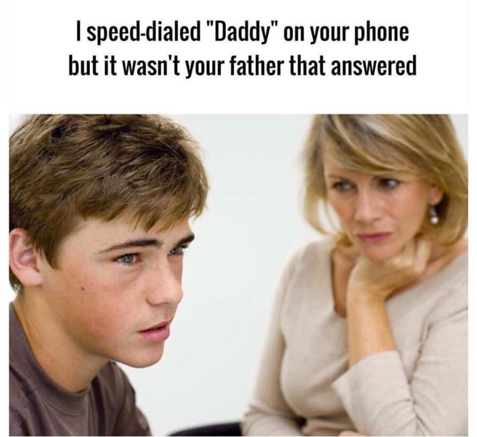 A classic meme that demonstrates the more modern interpretation of “daddy.”