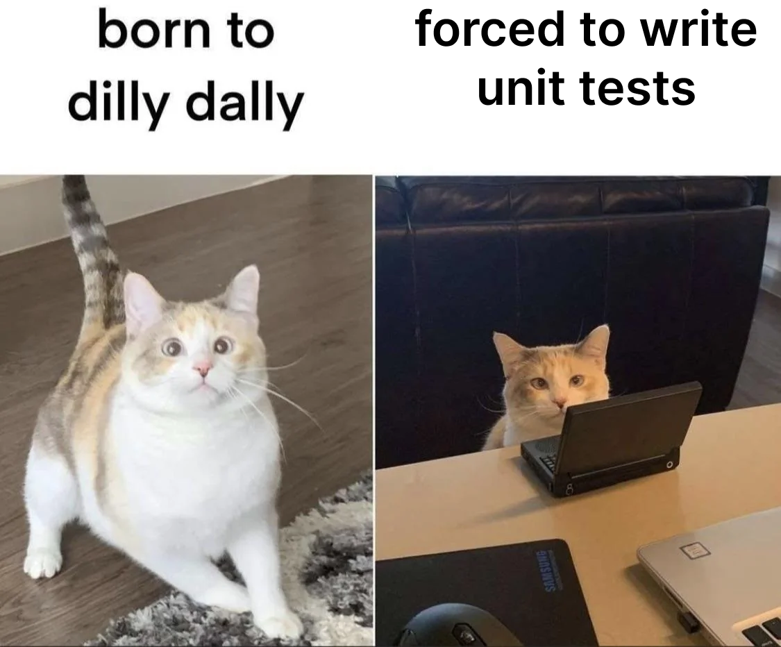 Unit tests