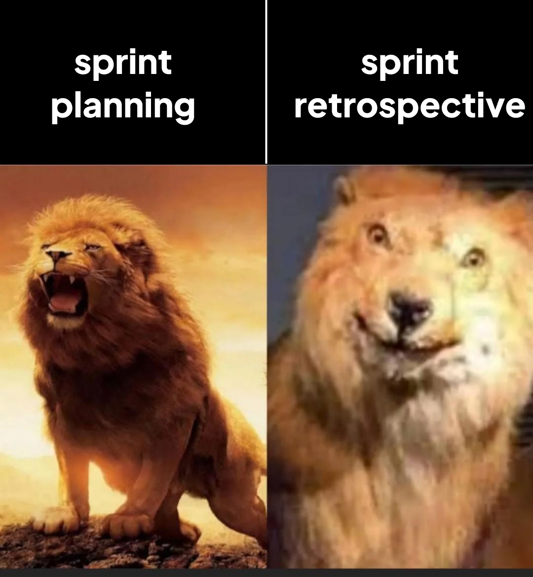 Sprint retro