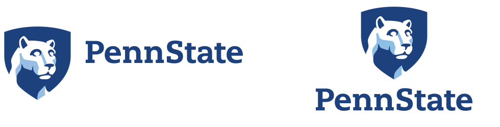 Penn State’s new Academic logo