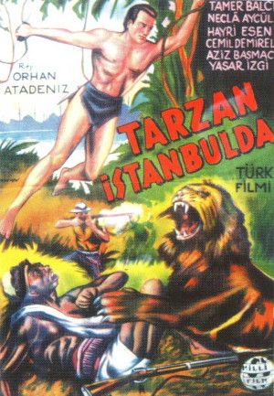 Tarzan in Istanbull