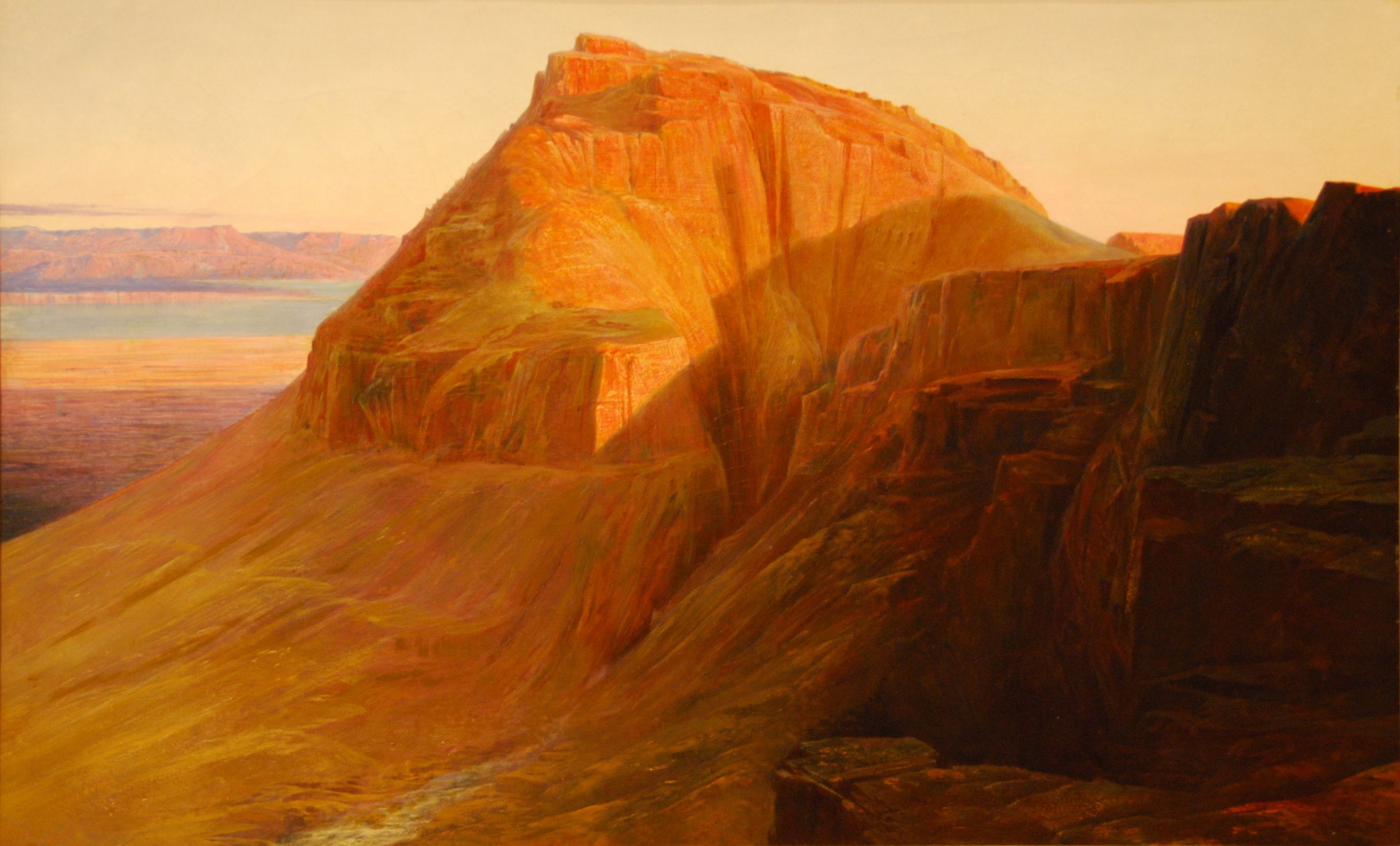 masada