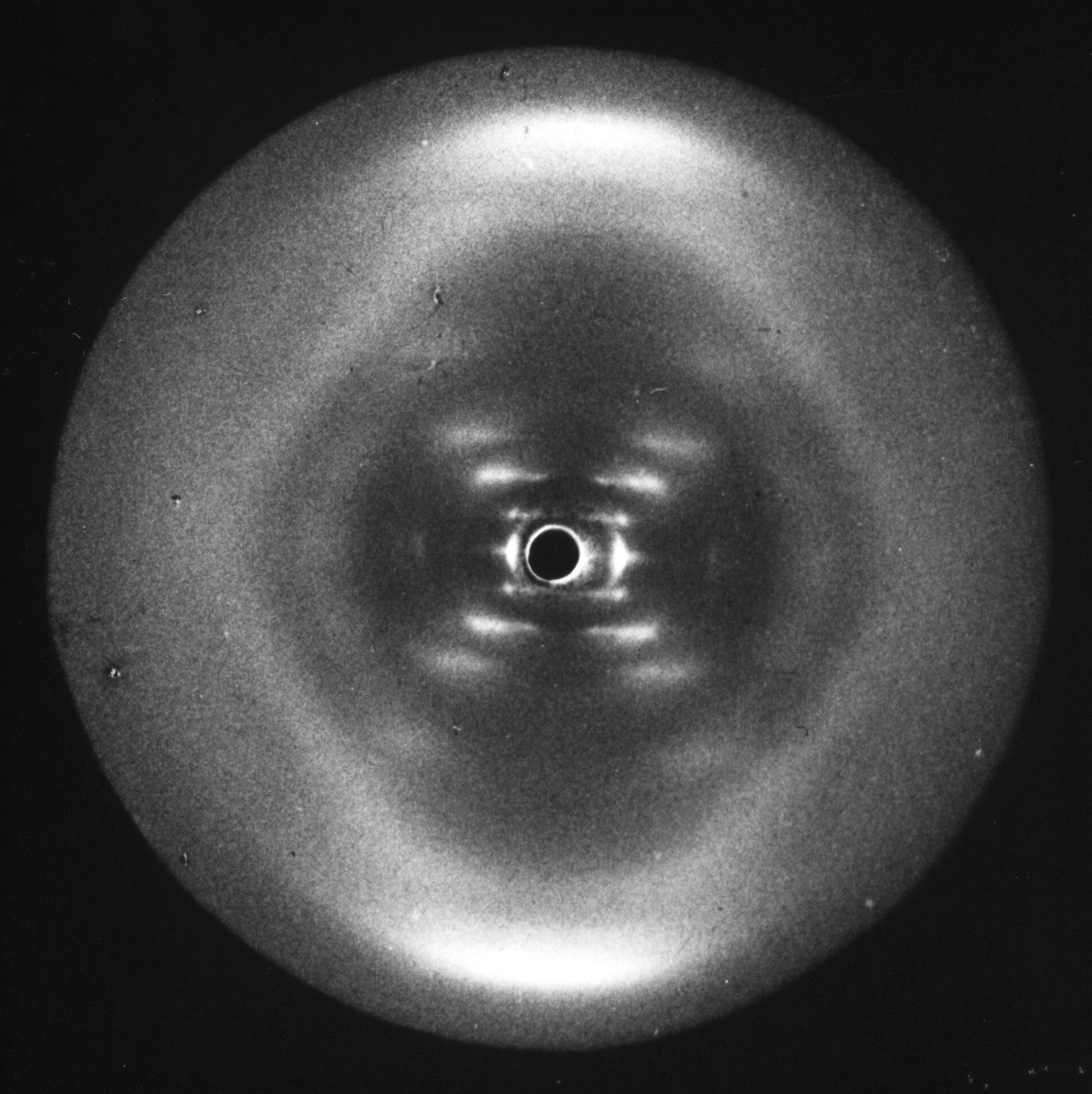 Photo 51 x-ray diffraction