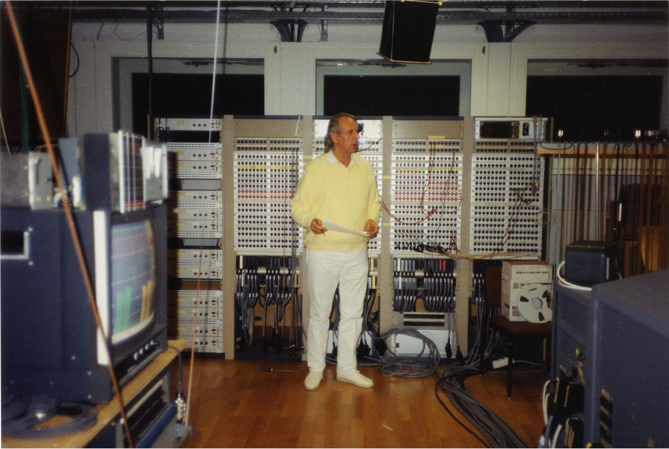 stockhausen 1991 studio.jpg
