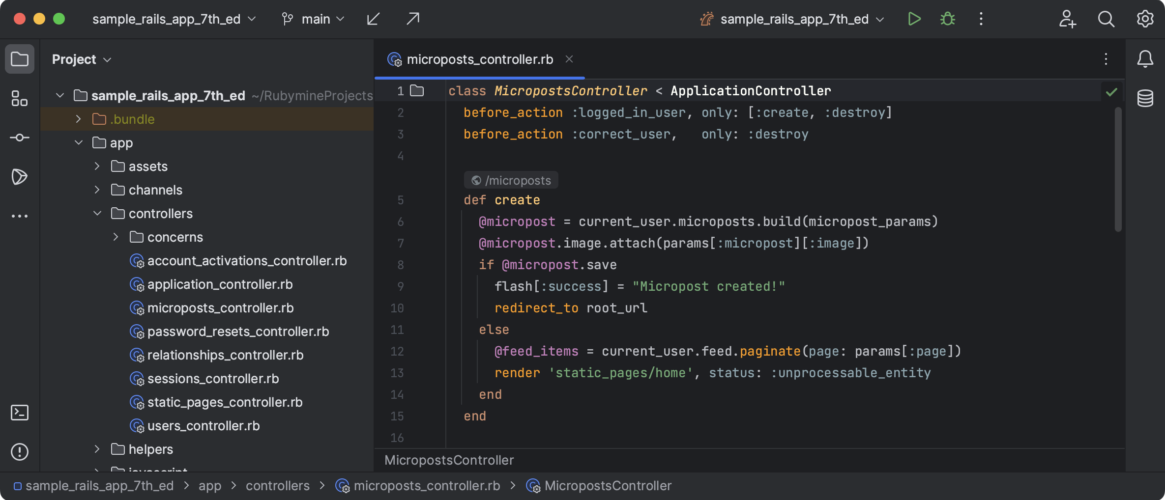 New JetBrains Interface