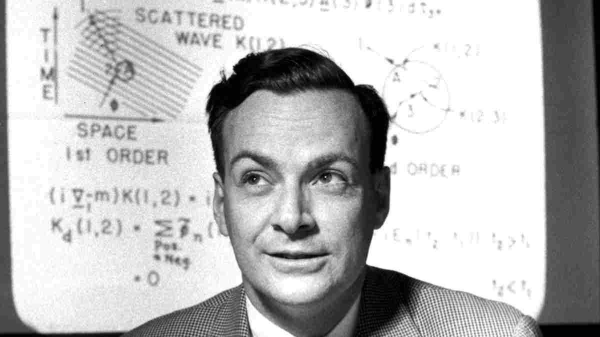 Richard Feynman