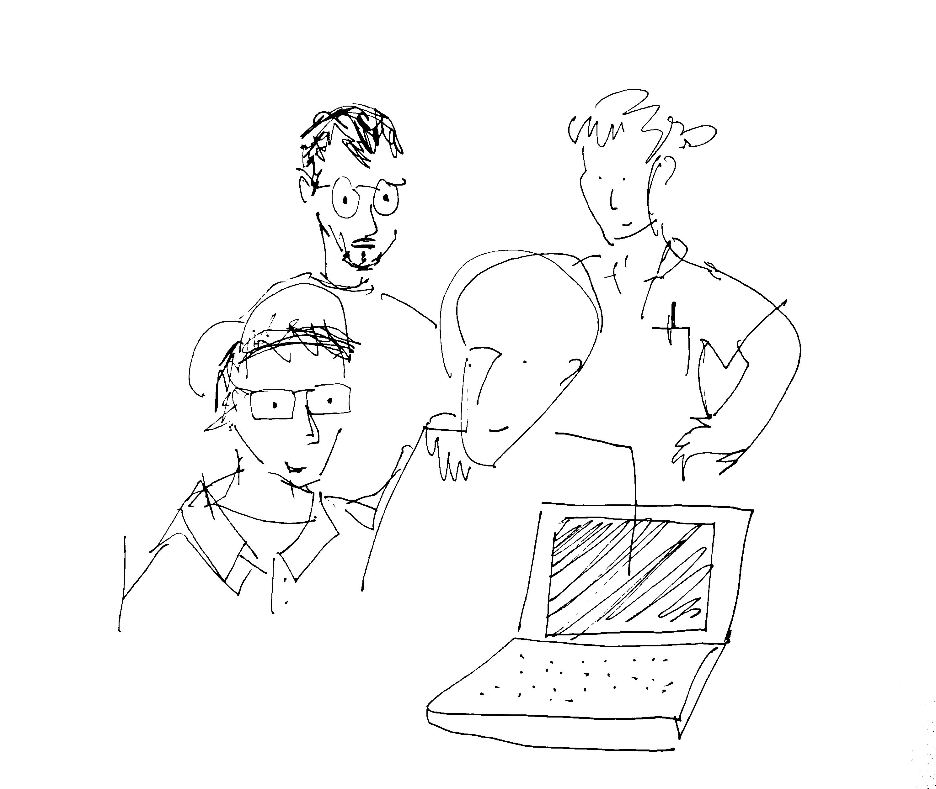 The Schaubies