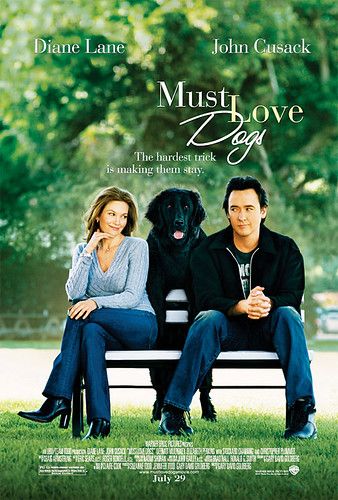 Must Love Dogs Movie Poster
