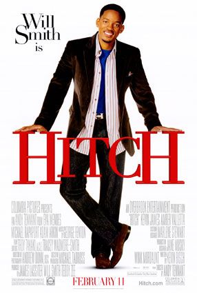 Hitch Movie Poster