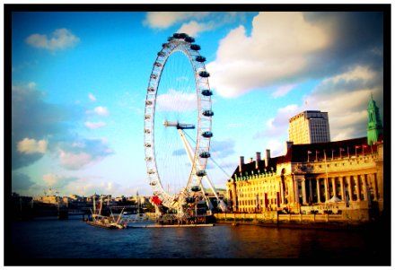 The London Eye