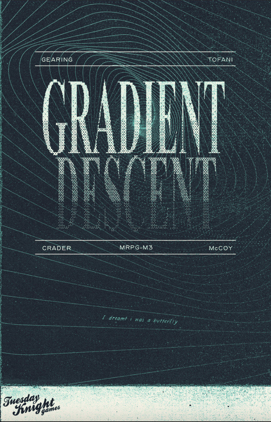 Cover of Gradient Descent