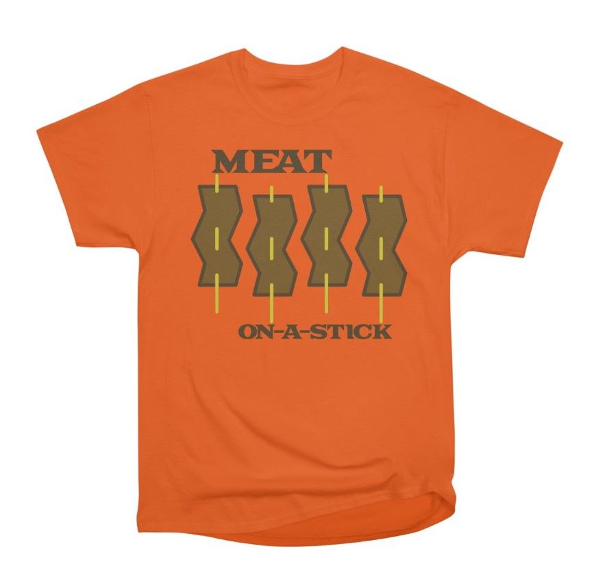 Meat On-A-Stick