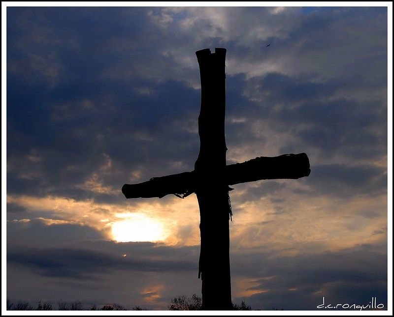 Rugged Cross