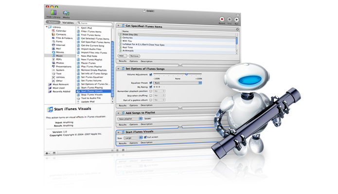 Mac Automation