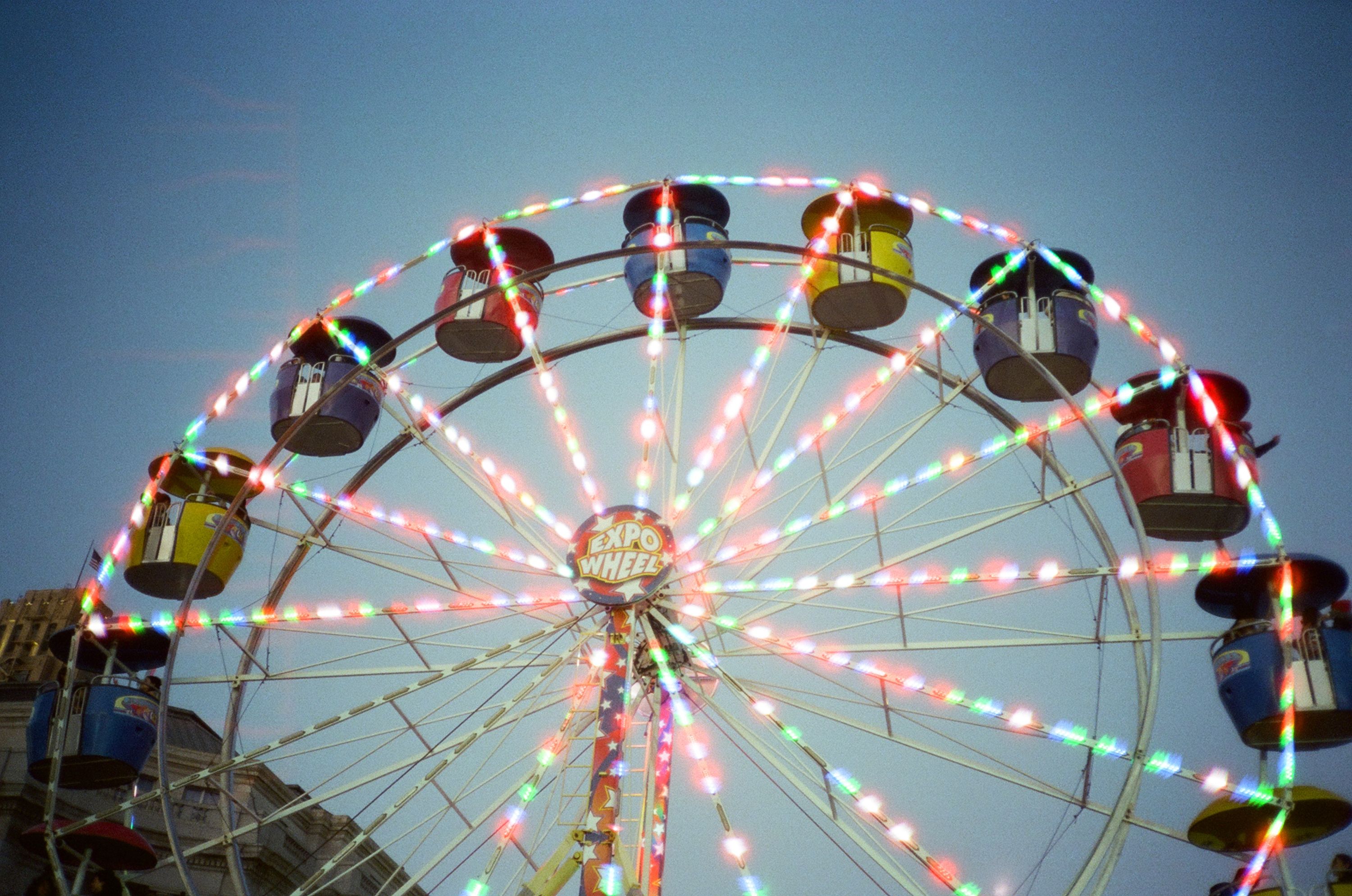 ferris wheel