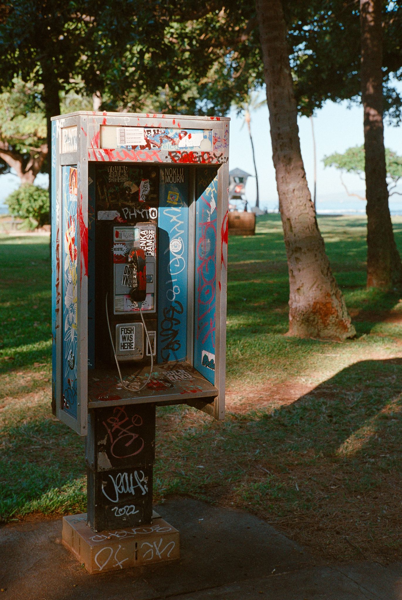 payphone