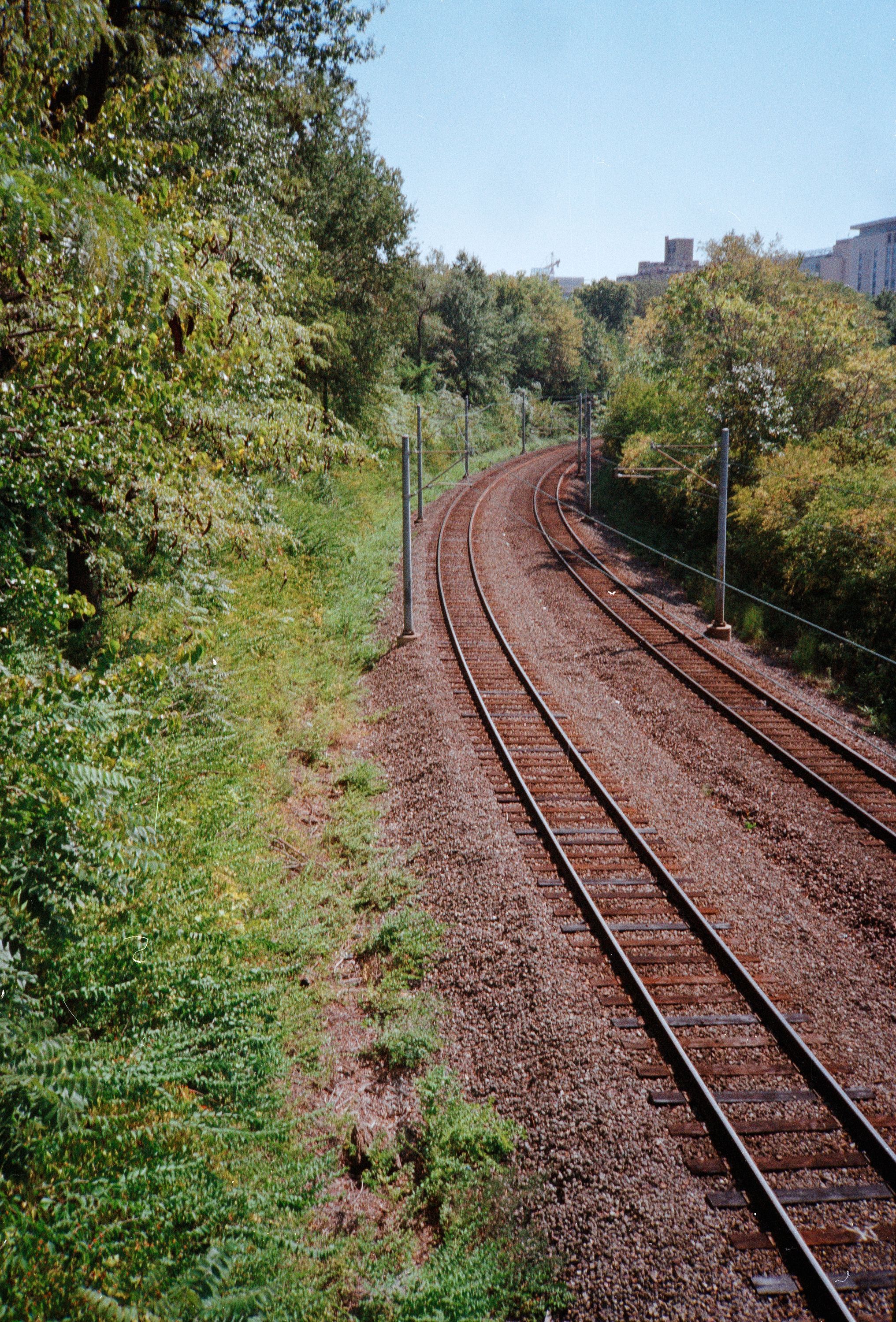 tracks