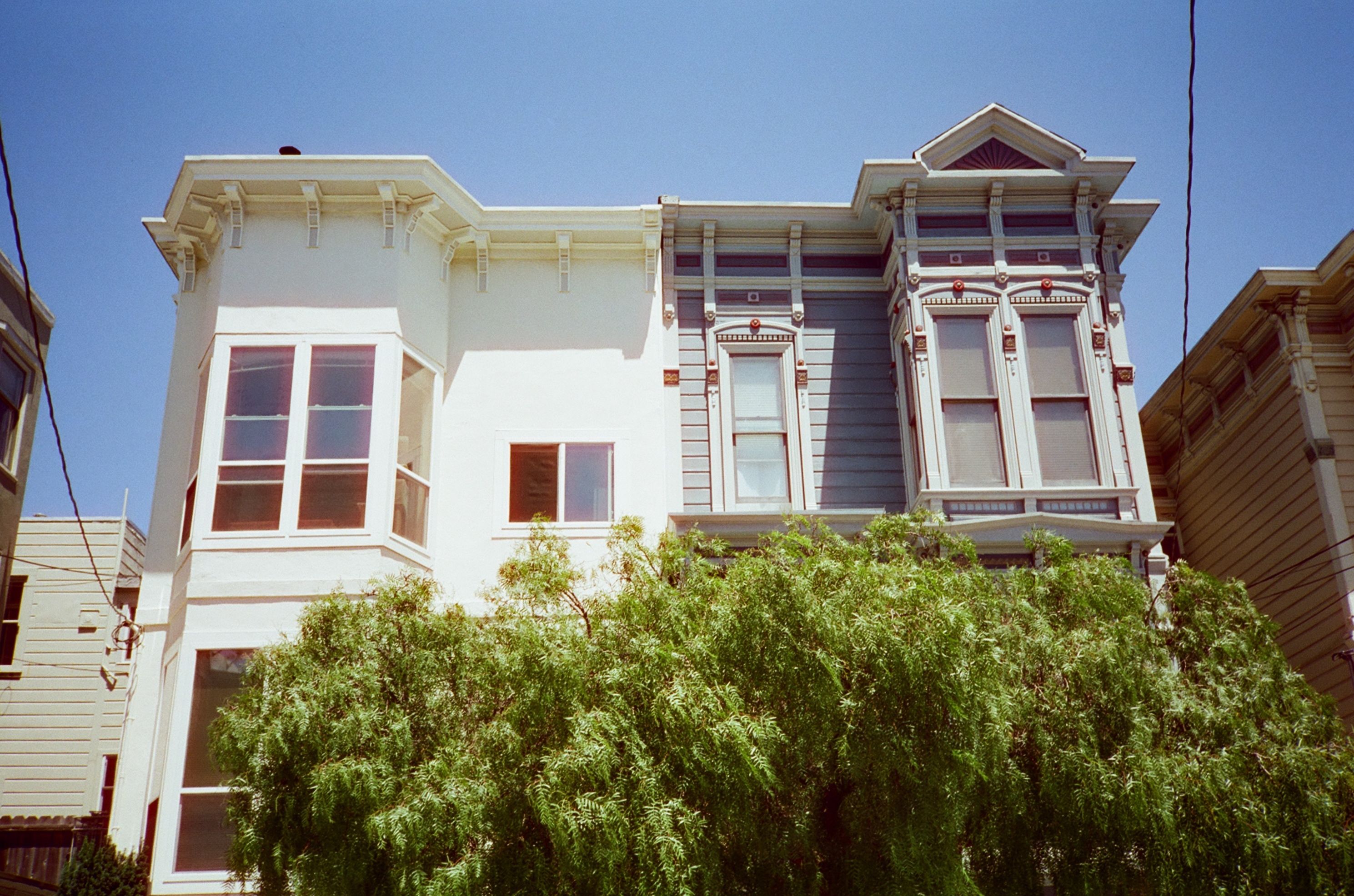 page st houses