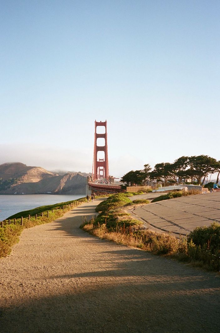 golden gate bridge