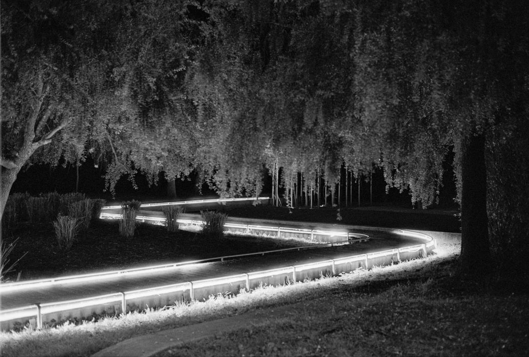 lit path
