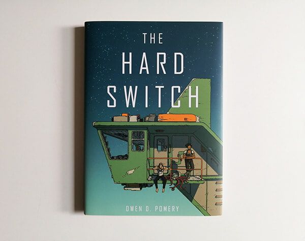 The hard switch cover