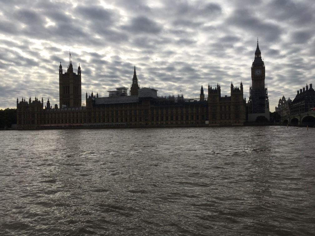 The Houses of Parliament