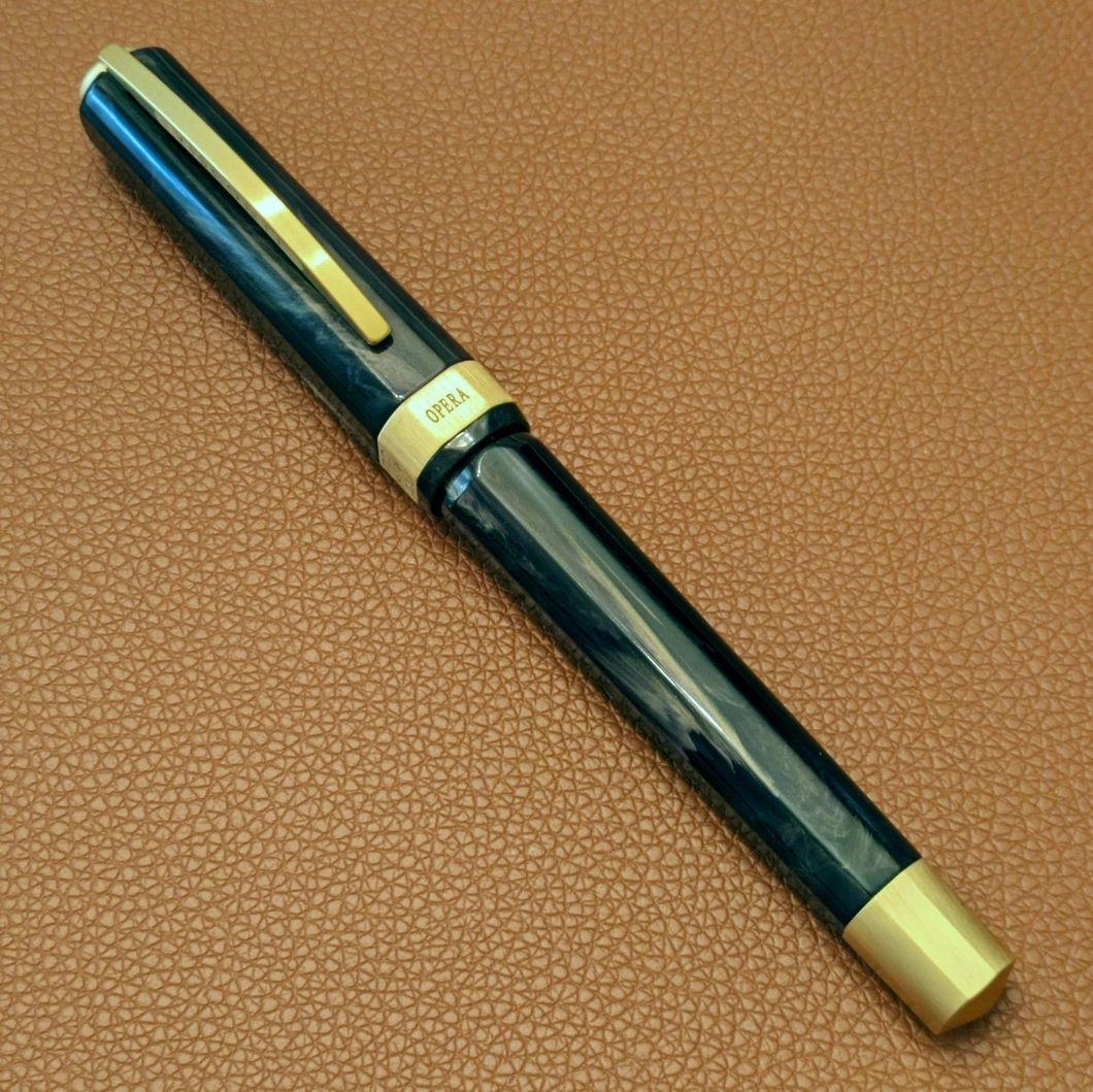 Meet & Greet with the Visconti Opera Gold - Line Variation