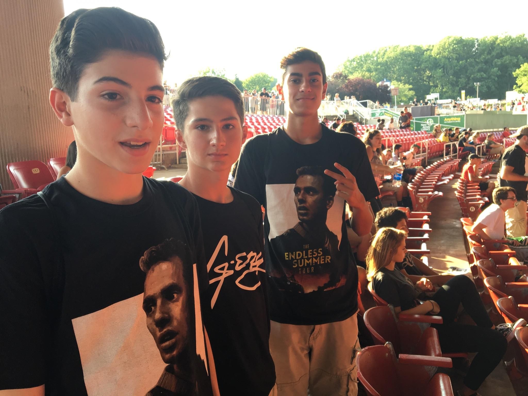 Second Concert: G-Eazy & Logic