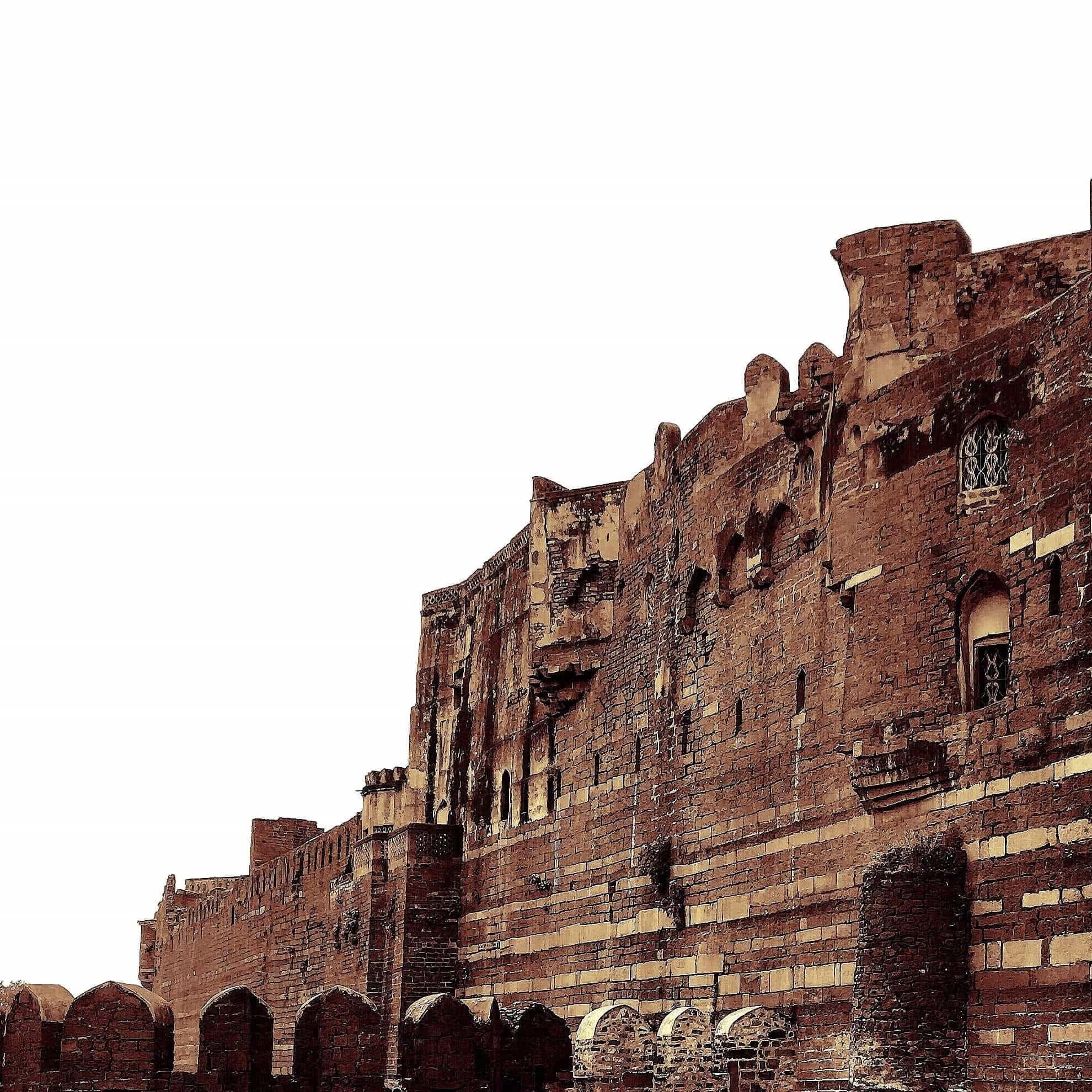 The Bidar Fort - An Example of the Architecture of Permanence