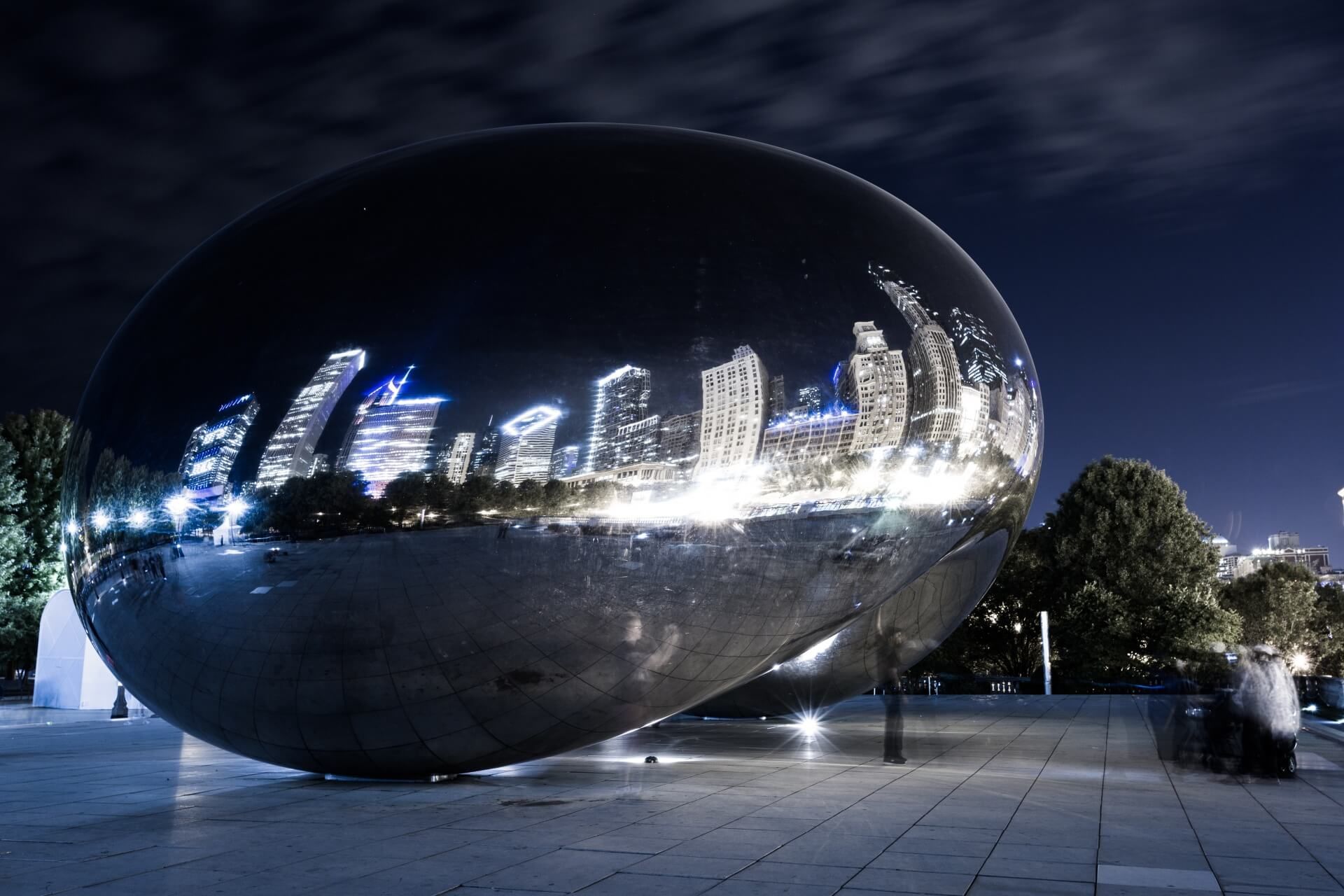 Cloud Gate, Chicago