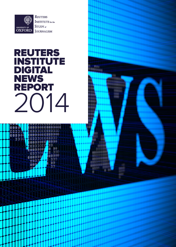 Digital News Report 2014