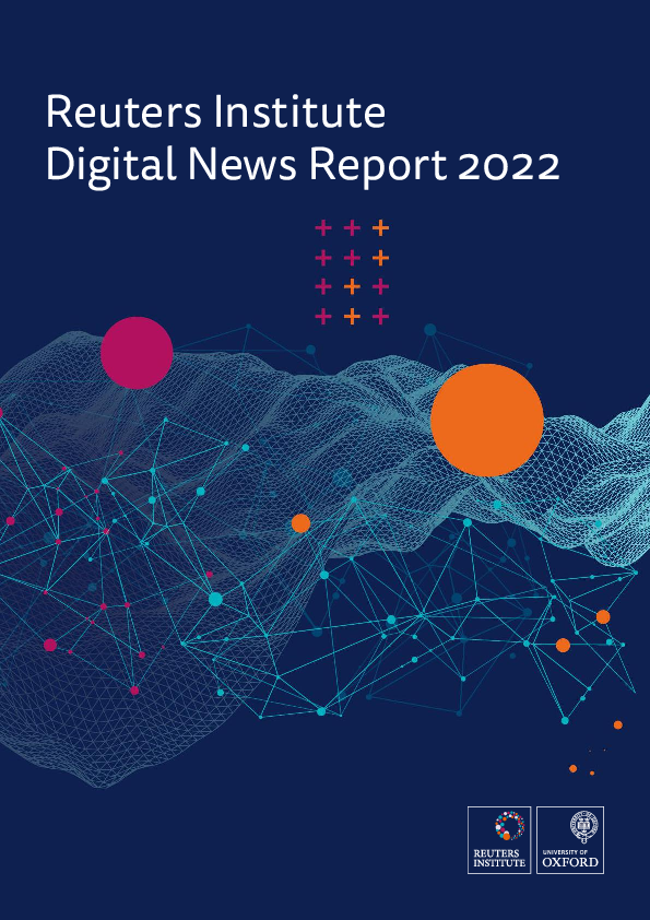 Digital News Report 2022
