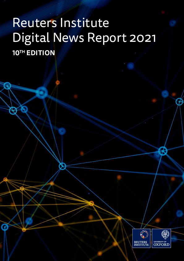 Digital News Report 2021