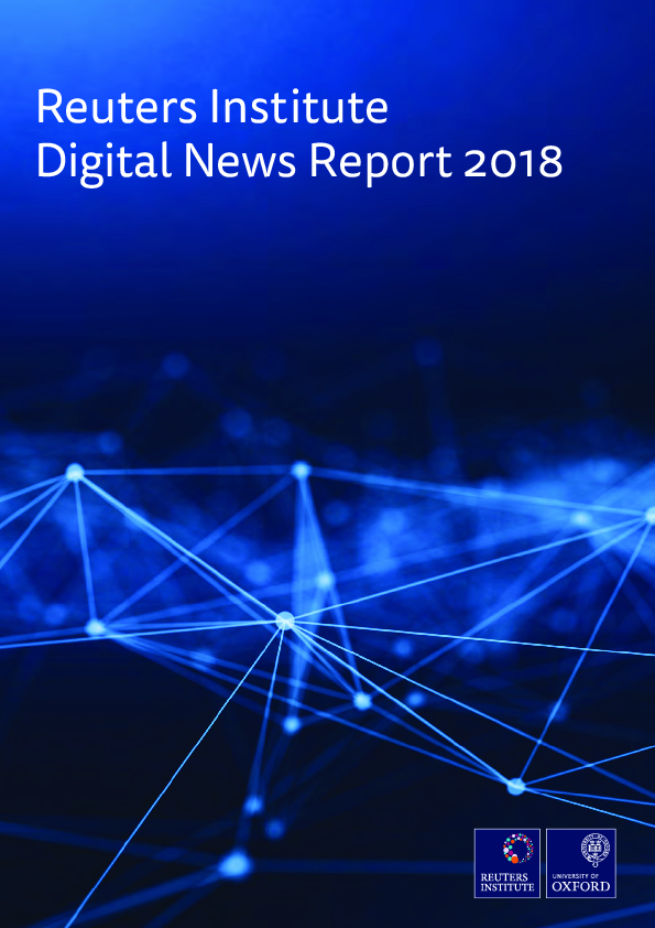 Digital News Report 2018