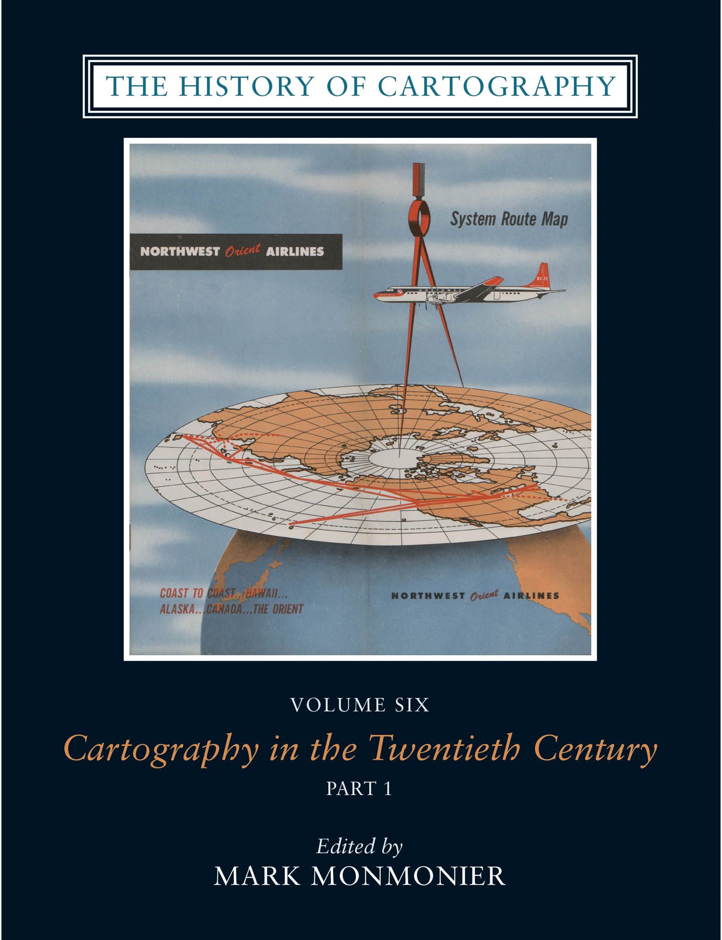 History of Cartography, vol.6