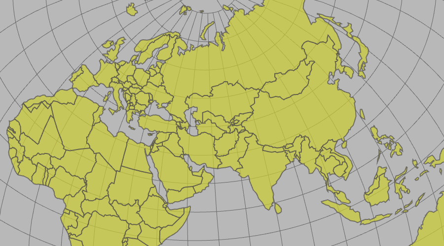 world map label maker