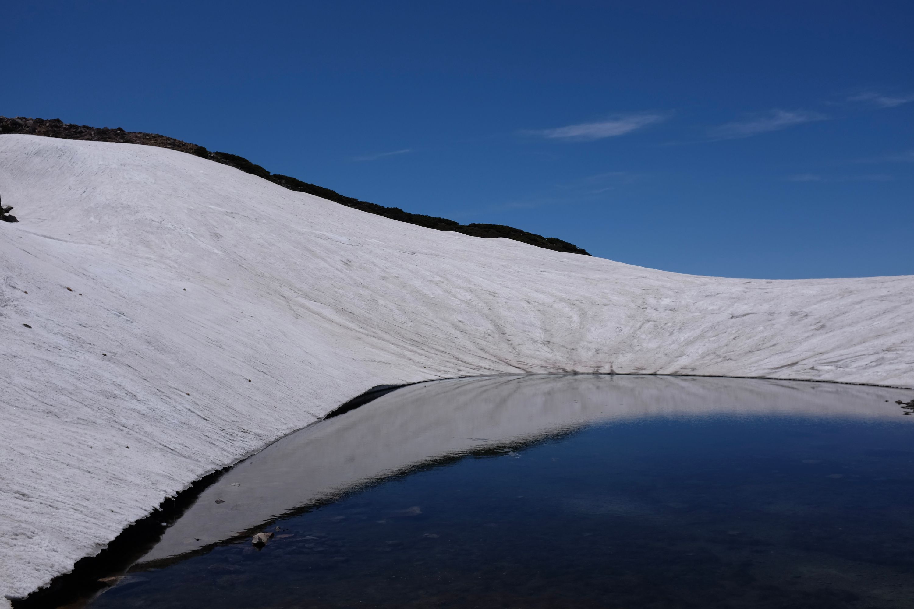 Ansu lake